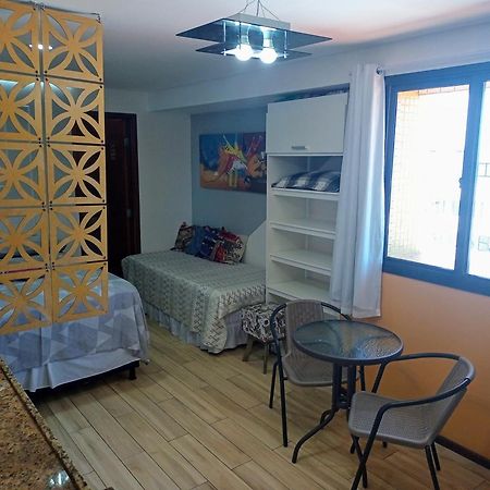 Appartement Flat pé na areia Tambaú à João Pessoa Extérieur photo