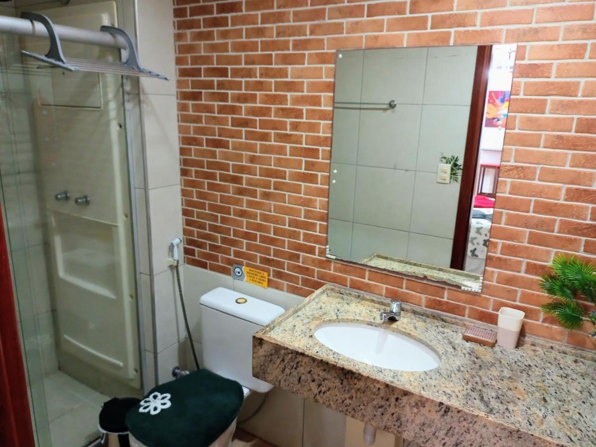 Appartement Flat pé na areia Tambaú à João Pessoa Extérieur photo